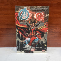 Avengers Infinite Avengers #6 Hard Cover (Marvel, Comic Books) - Bitz & Buttons