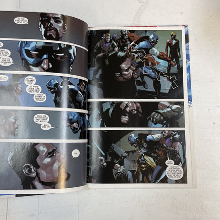 Avengers Infinite Avengers #6 Hard Cover (Marvel, Comic Books) - Bitz & Buttons