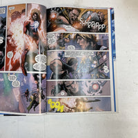 Avengers Infinite Avengers #6 Hard Cover (Marvel, Comic Books) - Bitz & Buttons