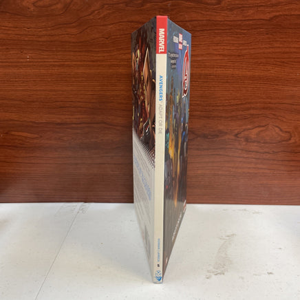 Avengers Adapt Or Die #5 Hard Cover (Marvel, Comic Books) - Bitz & Buttons