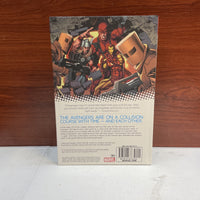 Avengers Adapt Or Die #5 Hard Cover (Marvel, Comic Books) - Bitz & Buttons