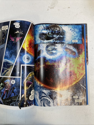 Avengers Adapt Or Die #5 Hard Cover (Marvel, Comic Books) - Bitz & Buttons