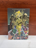 Avengers Prelude To Infinity #3 Hard Cover (Marvel, Comic Books) - Bitz & Buttons