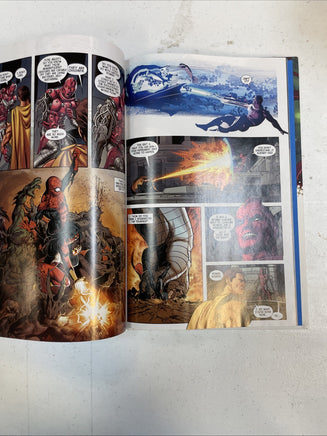 Avengers Prelude To Infinity #3 Hard Cover (Marvel, Comic Books) - Bitz & Buttons