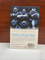 Avengers Infinity #4 Hard Cover (Marvel, Comic Books) - Bitz & Buttons