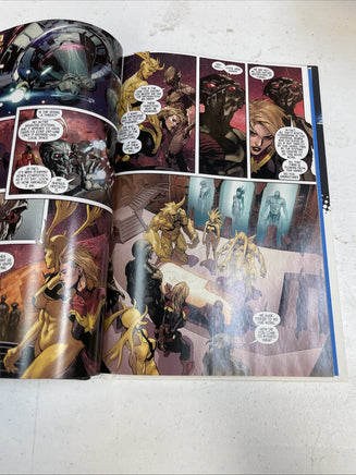 Avengers Infinity #4 Hard Cover (Marvel, Comic Books) - Bitz & Buttons