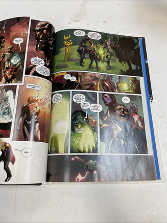 Avengers Infinity #4 Hard Cover (Marvel, Comic Books) - Bitz & Buttons