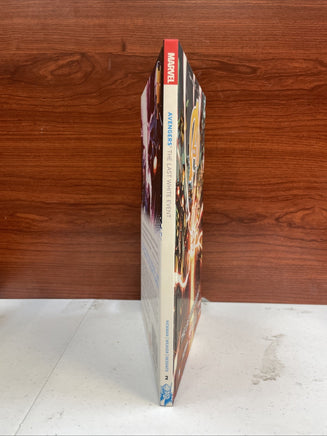 Avengers The Last White Event #2 Hard Cover (Marvel, Comic Books) - Bitz & Buttons