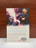 Avengers The Last White Event #2 Hard Cover (Marvel, Comic Books) - Bitz & Buttons