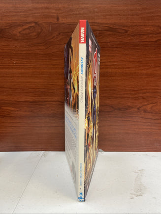 Avengers Avengers World 1# Hard Cover (Marvel, Comic Books) - Bitz & Buttons