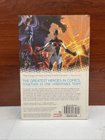 Avengers Avengers World 1# Hard Cover (Marvel, Comic Books) - Bitz & Buttons