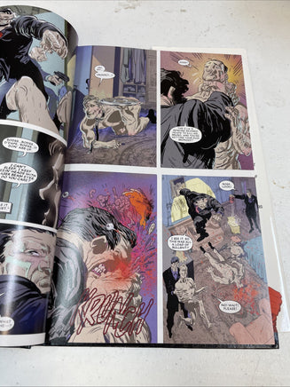 Deadpool Max Nutjob Hard Cover (Marvel, Comic Books) - Bitz & Buttons