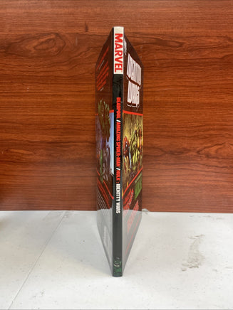 Deadpool/Amazing Spider-Man/Hulk Identity Wars Hard Cover (Marvel, Comic Books) - Bitz & Buttons