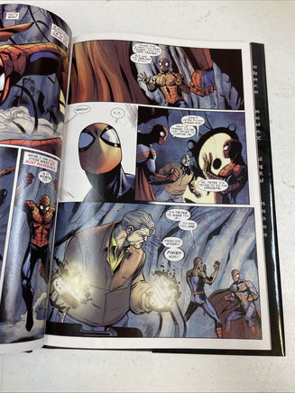 Deadpool/Amazing Spider-Man/Hulk Identity Wars Hard Cover (Marvel, Comic Books) - Bitz & Buttons