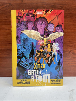 X-Men Battle Of The Atom Hard Cover (Marvel, Comic Books) - Bitz & Buttons