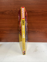 X-Men Battle Of The Atom Hard Cover (Marvel, Comic Books) - Bitz & Buttons
