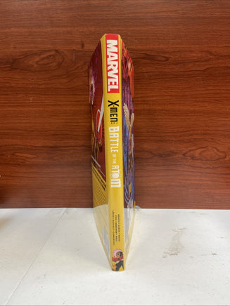 X-Men Battle Of The Atom Hard Cover (Marvel, Comic Books) - Bitz & Buttons