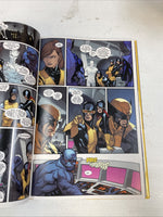 X-Men Battle Of The Atom Hard Cover (Marvel, Comic Books) - Bitz & Buttons
