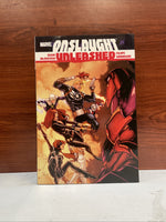 Onslaught Unleashed Hard Cover (Marvel, Comic Books) - Bitz & Buttons