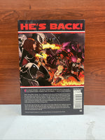 Onslaught Unleashed Hard Cover (Marvel, Comic Books) - Bitz & Buttons