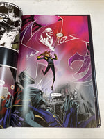 Onslaught Unleashed Hard Cover (Marvel, Comic Books) - Bitz & Buttons