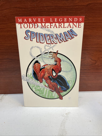 Spider-Man Legends #2 Soft Cover (Marvel, Comic Books) - Bitz & Buttons