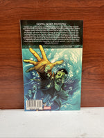 Fear Itself Uncanny X-Force • The Deep Soft Cover (Marvel, Comic Books) - Bitz & Buttons