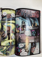 Fear Itself Uncanny X-Force • The Deep Soft Cover (Marvel, Comic Books) - Bitz & Buttons