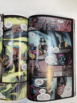 Fear Itself Uncanny X-Force • The Deep Soft Cover (Marvel, Comic Books) - Bitz & Buttons