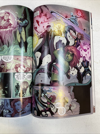 Fear Itself Uncanny X-Force • The Deep Soft Cover (Marvel, Comic Books) - Bitz & Buttons