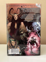 Thor By J. Michael Straczynski Volume 2 Hardcover (Marvel, Comic Books) - Bitz & Buttons