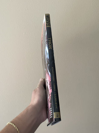 Thor By J. Michael Straczynski Volume 2 Hardcover (Marvel, Comic Books) - Bitz & Buttons