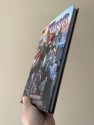 Thor By J. Michael Straczynski Volume 2 Hardcover (Marvel, Comic Books) - Bitz & Buttons
