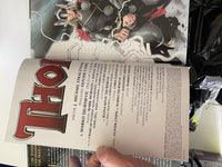 Thor By J. Michael Straczynski Volume 2 Hardcover (Marvel, Comic Books) - Bitz & Buttons