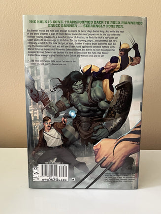 The Incredible Hulk “Son of Banner” Volume 1 Hardcover (Marvel, Comic Books) - Bitz & Buttons