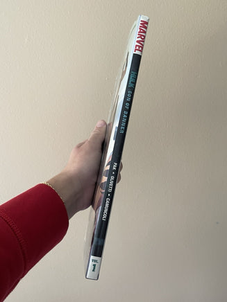 The Incredible Hulk “Son of Banner” Volume 1 Hardcover (Marvel, Comic Books) - Bitz & Buttons