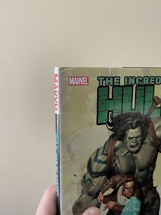 The Incredible Hulk “Son of Banner” Volume 1 Hardcover (Marvel, Comic Books) - Bitz & Buttons