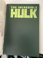 The Incredible Hulk “Son of Banner” Volume 1 Hardcover (Marvel, Comic Books) - Bitz & Buttons