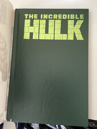 The Incredible Hulk “Son of Banner” Volume 1 Hardcover (Marvel, Comic Books) - Bitz & Buttons
