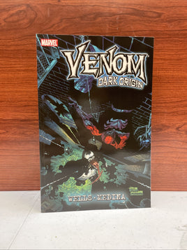 Venom Dark Origin Soft Cover (Marvel, Comic Books) - Bitz & Buttons