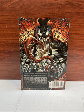 Venom Dark Origin Soft Cover (Marvel, Comic Books) - Bitz & Buttons