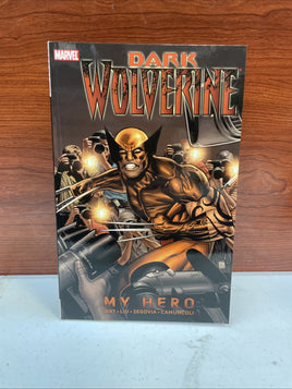Dark Wolverine My Hero Vol 2 Soft Cover (Marvel, Comic Books) - Bitz & Buttons