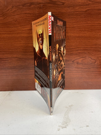 Dark Wolverine My Hero Vol 2 Soft Cover (Marvel, Comic Books) - Bitz & Buttons