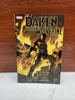 Daken Dark Wolverine Empire Soft Cover (Marvel, Comic Books) - Bitz & Buttons
