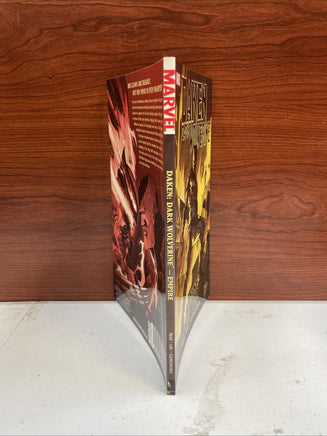 Daken Dark Wolverine Empire Soft Cover (Marvel, Comic Books) - Bitz & Buttons