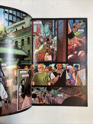 Daken Dark Wolverine Empire Soft Cover (Marvel, Comic Books) - Bitz & Buttons