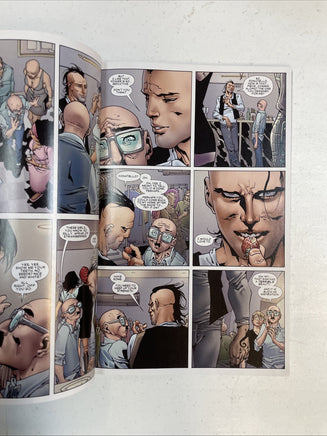 Daken Dark Wolverine Empire Soft Cover (Marvel, Comic Books) - Bitz & Buttons