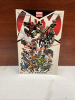 A+X = Awesome Soft Cover (Marvel, Comic Books) - Bitz & Buttons