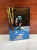 Wolverine Weapon X Soft Cover (Marvel, Comic Books) - Bitz & Buttons