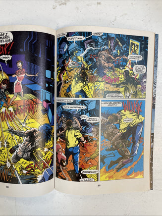 Wolverine Weapon X Soft Cover (Marvel, Comic Books) - Bitz & Buttons
